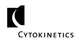 CYTOKINETICS logo