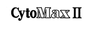 CYTOMAX II logo