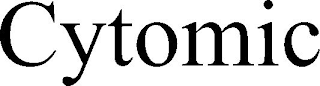 CYTOMIC logo