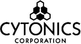 CYTONICS CORPORATION logo