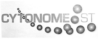 CYTONOME ST logo