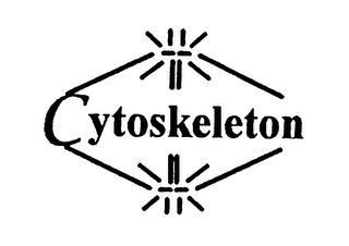 CYTOSKELETON logo