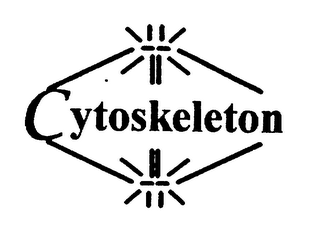 CYTOSKELETON logo