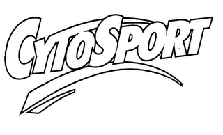 CYTOSPORT logo
