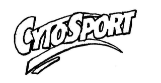 CYTOSPORT logo