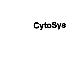 CYTOSYS logo