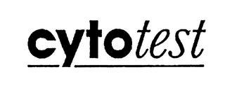 CYTOTEST logo