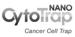 CYTOTRAP NANO CANCER CELL TRAP logo
