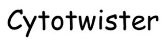 CYTOTWISTER logo