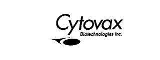 CYTOVAX BIOTECHNOLOGIES INC logo