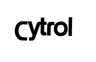 CYTROL logo