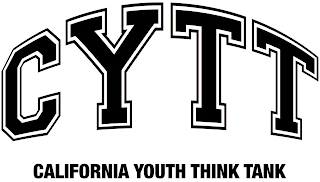 CYTT CALIFORNIA YOUTH THINK TANK logo