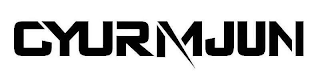 CYURMJUN logo