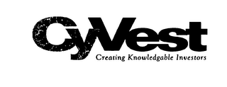 CYVEST CREATING KNOWLEDGEABLE INVESTORS logo