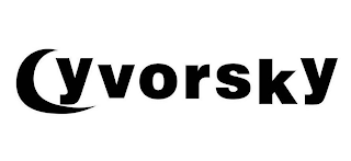 CYVORSKY logo