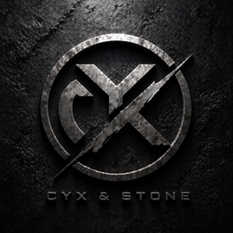 CYX & STONE logo