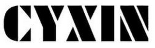 CYXIN logo