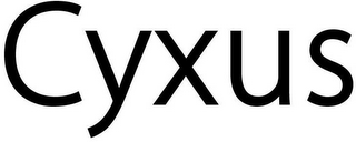 CYXUS logo