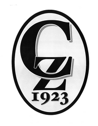 CZ 1923 logo