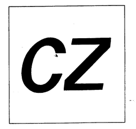 CZ logo