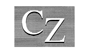 CZ logo