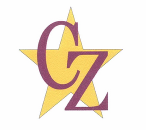 CZ logo