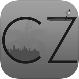 CZ logo