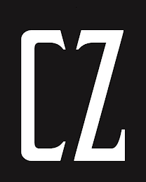 CZ logo