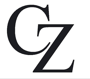 CZ logo