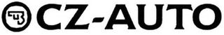 CZ-AUTO logo
