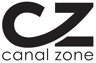 CZ CANAL ZONE logo