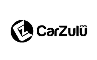 CZ CARZULU .COM logo