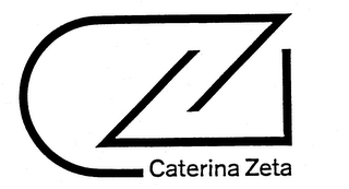 CZ CATERINA ZETA logo