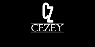 CZ CEZEY logo