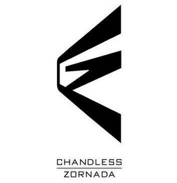 CZ CHANDLESS ZORNADA logo