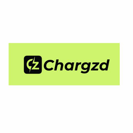 CZ CHARGZD logo