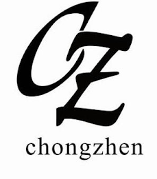 CZ CHONGZHEN logo