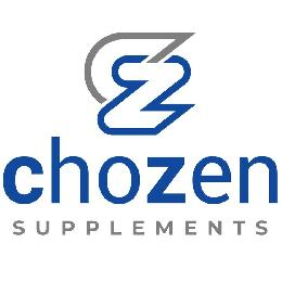CZ CHOZEN SUPPLEMENTS logo