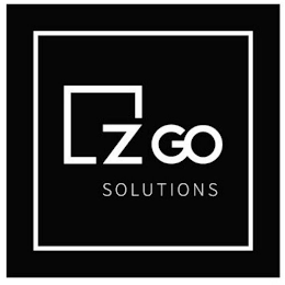 CZ GO SOLUTIONS logo