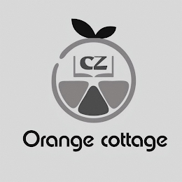 CZ ORANGE COTTAGE logo