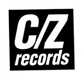 C/Z RECORDS logo