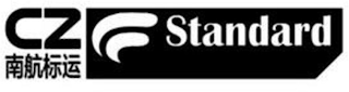 CZ STANDARD logo