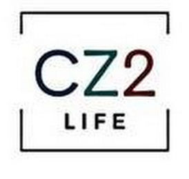 CZ2 LIFE logo