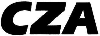 CZA logo