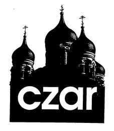 CZAR logo