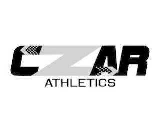 CZAR ATHLETICS logo