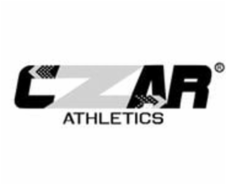 CZAR ATHLETICS logo