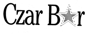 CZAR BAR