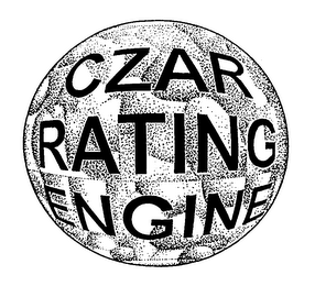 CZAR RATING ENGINE logo