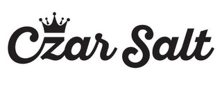 CZAR SALT logo